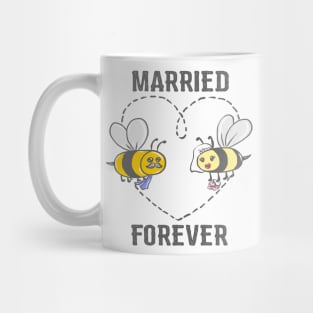 Wedding marriage marriage marriage married Mug